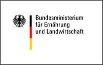 Logo: Bundesministerium für Ernährung und Landwirtschaft
