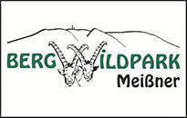 Logo: Bergwildpark Meissner