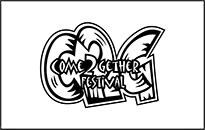 Logo: Come2gether Festival